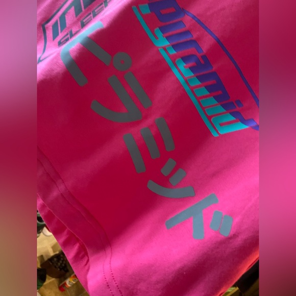 Black pyramid set - Picture 5 of 12